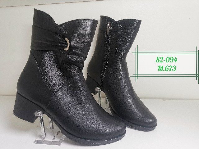 ЖЕНСКИЕ ПОЛУСАПОЖКИ 82-094