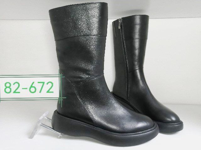 ЖЕНСКИЕ ПОЛУСАПОЖКИ 82-672