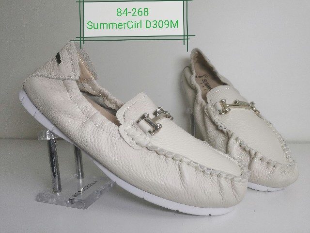 ЖЕНСКИЕ ТУФЛИ 84-268