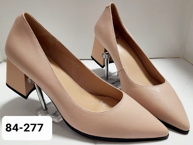 ЖЕНСКИЕ ТУФЛИ 84-277